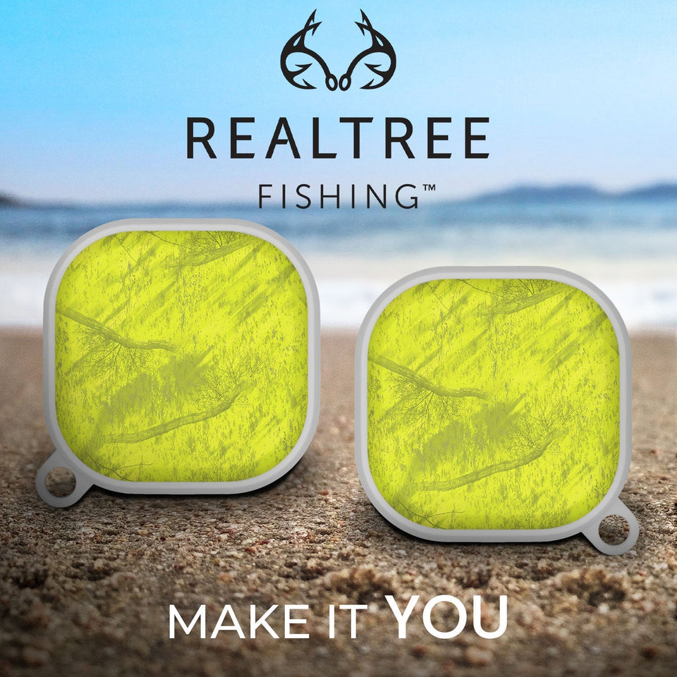 Realtree HDX Samsung Galaxy Buds Pro & Buds Live Case Cover - Wear with style