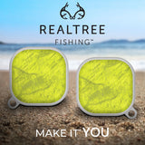 Realtree HDX Samsung Galaxy Buds Pro & Buds Live Case Cover - Wear with style