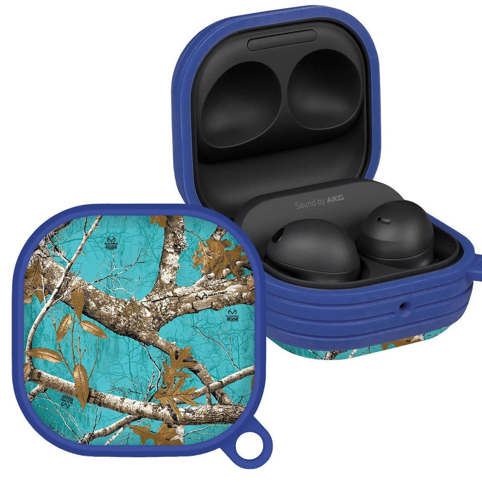 Realtree HDX Samsung Galaxy Buds Pro & Buds Live Case Cover - Wear with style