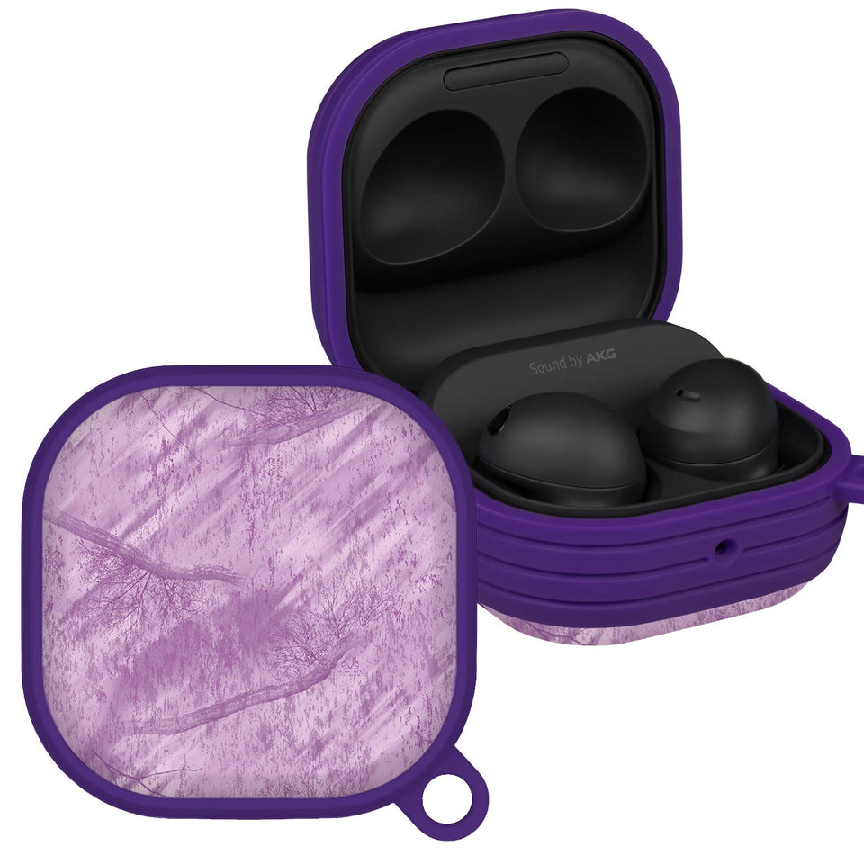Realtree HDX Samsung Galaxy Buds Pro & Buds Live Case Cover - Wear with style