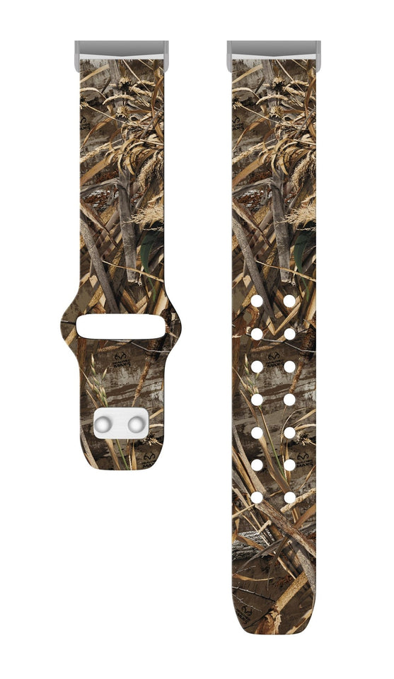 Realtree Max 5 HD Fitbit Versa 3 and Sense 1 Watch Band - Wear with style