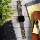 Realtree Max 5 HD Fitbit Versa 3 and Sense 1 Watch Band - Wear with style