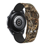 Realtree Max 5 HD Watchband for Samsung, Garmin, Fossil, and More for Samsung, Garmin, Fossil, and More - Wear with style