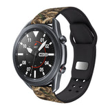 Realtree Max 5 HD Watchband for Samsung, Garmin, Fossil, and More for Samsung, Garmin, Fossil, and More - Wear with style
