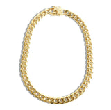Rebel Gold Choker - Wear with style
