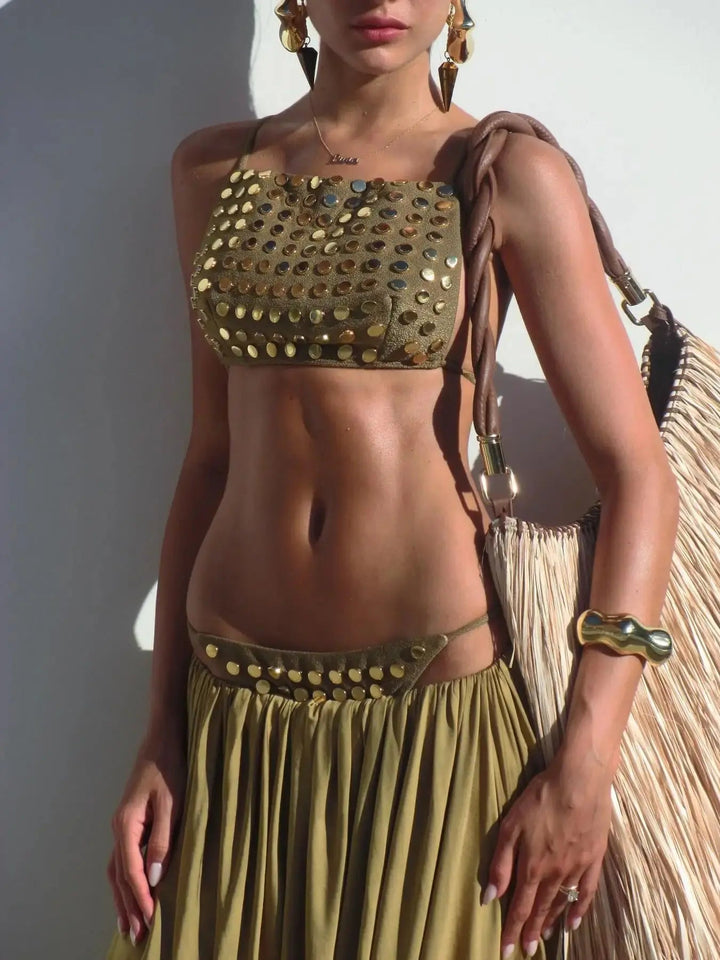 Reef two piece swimsuit - Wear with style