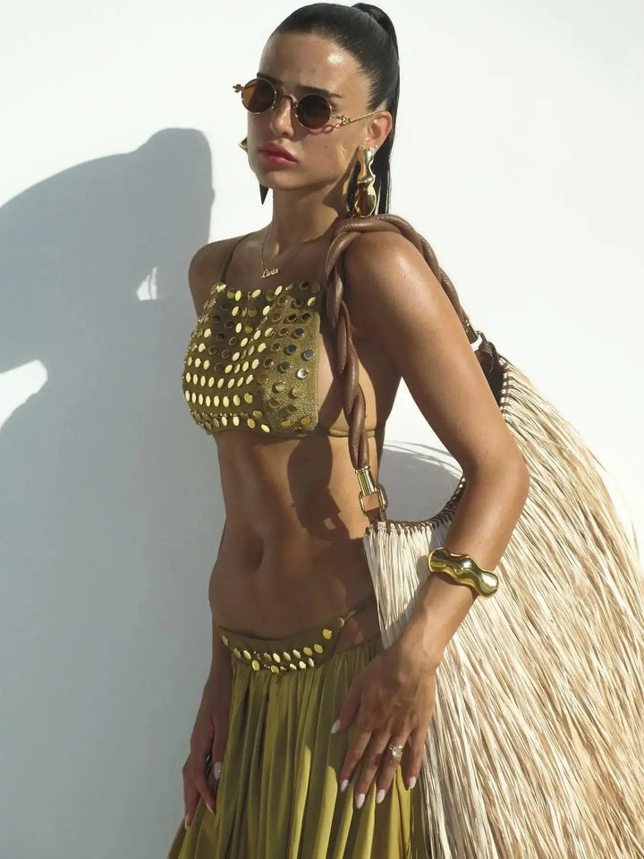 Reef two piece swimsuit - Wear with style