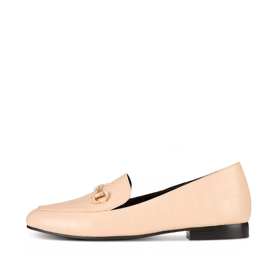 Reese Loafers Cream - Wear with style