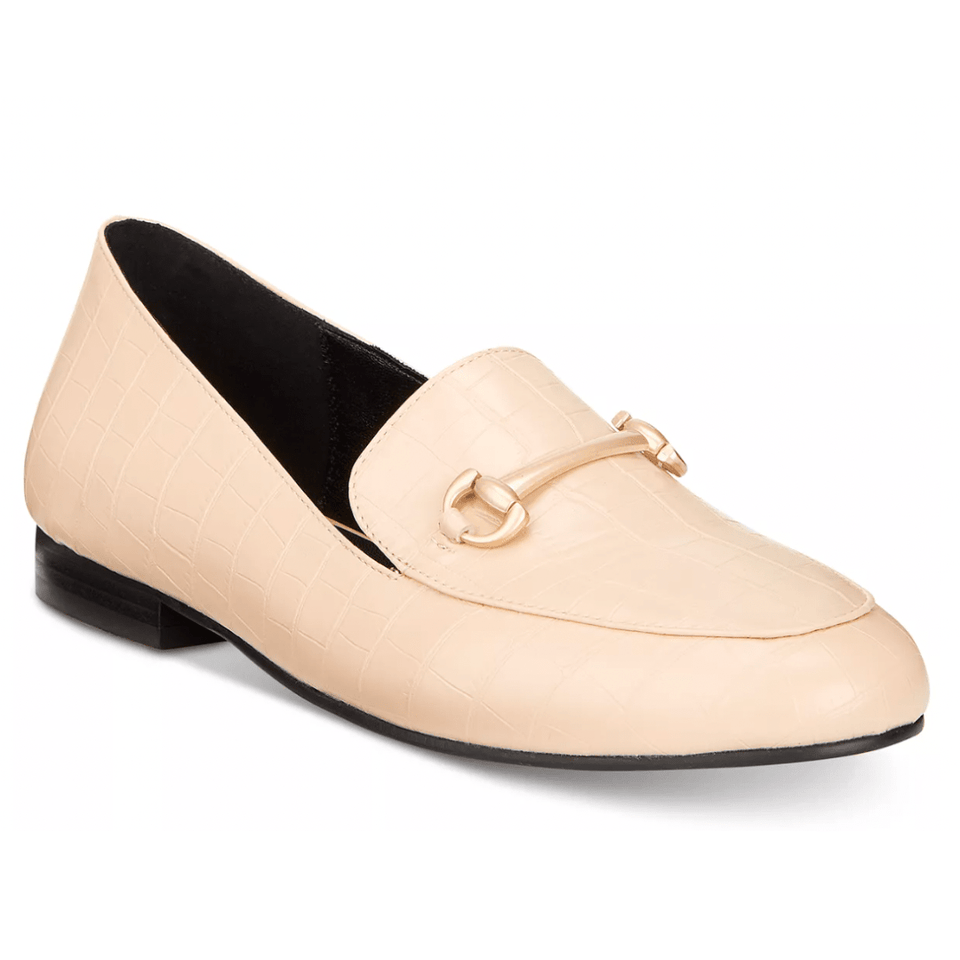 Reese Loafers Cream - Wear with style