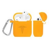 Registered Nurse First Responder AirPods Case Gen 1 & 2 Cover Engraved Neon - Wear with style
