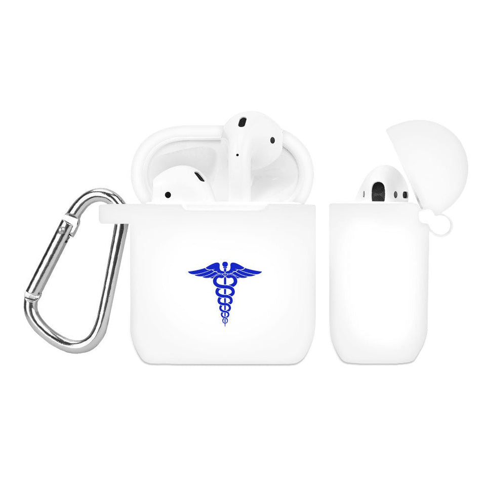 Registered Nurse First Responder AirPods Gen 1 & 2 Case Cover - Wear with style
