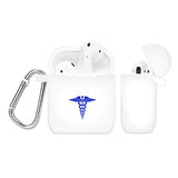 Registered Nurse First Responder AirPods Gen 1 & 2 Case Cover - Wear with style