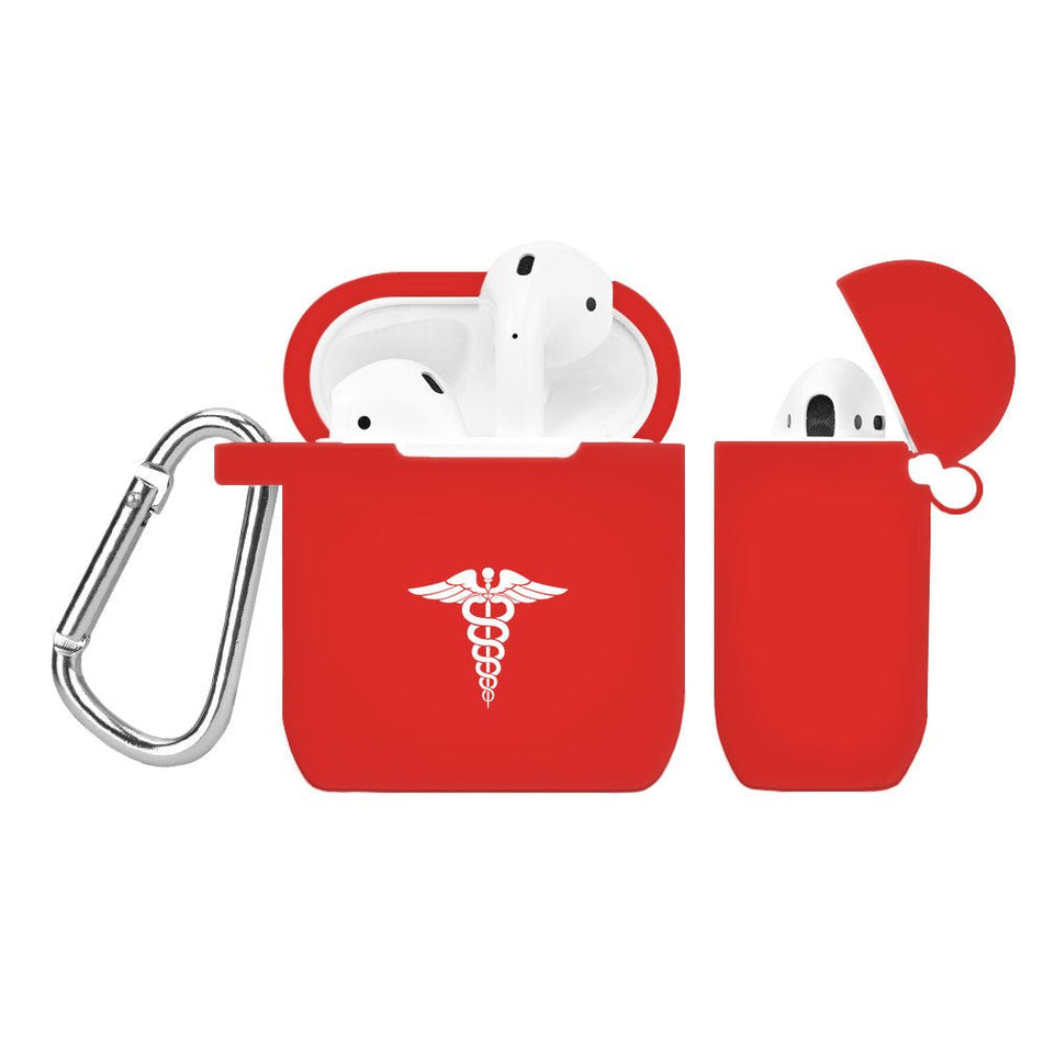 Registered Nurse First Responder AirPods Gen 1 & 2 Case Cover - Wear with style
