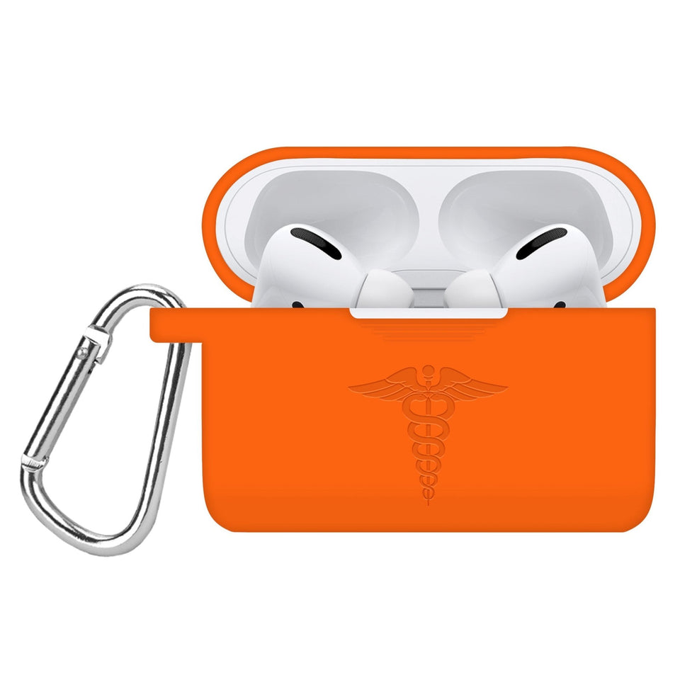 Registered Nurse First Responder Apple AirPods Pro 1 & 2 Engraved Case Cover - Wear with style