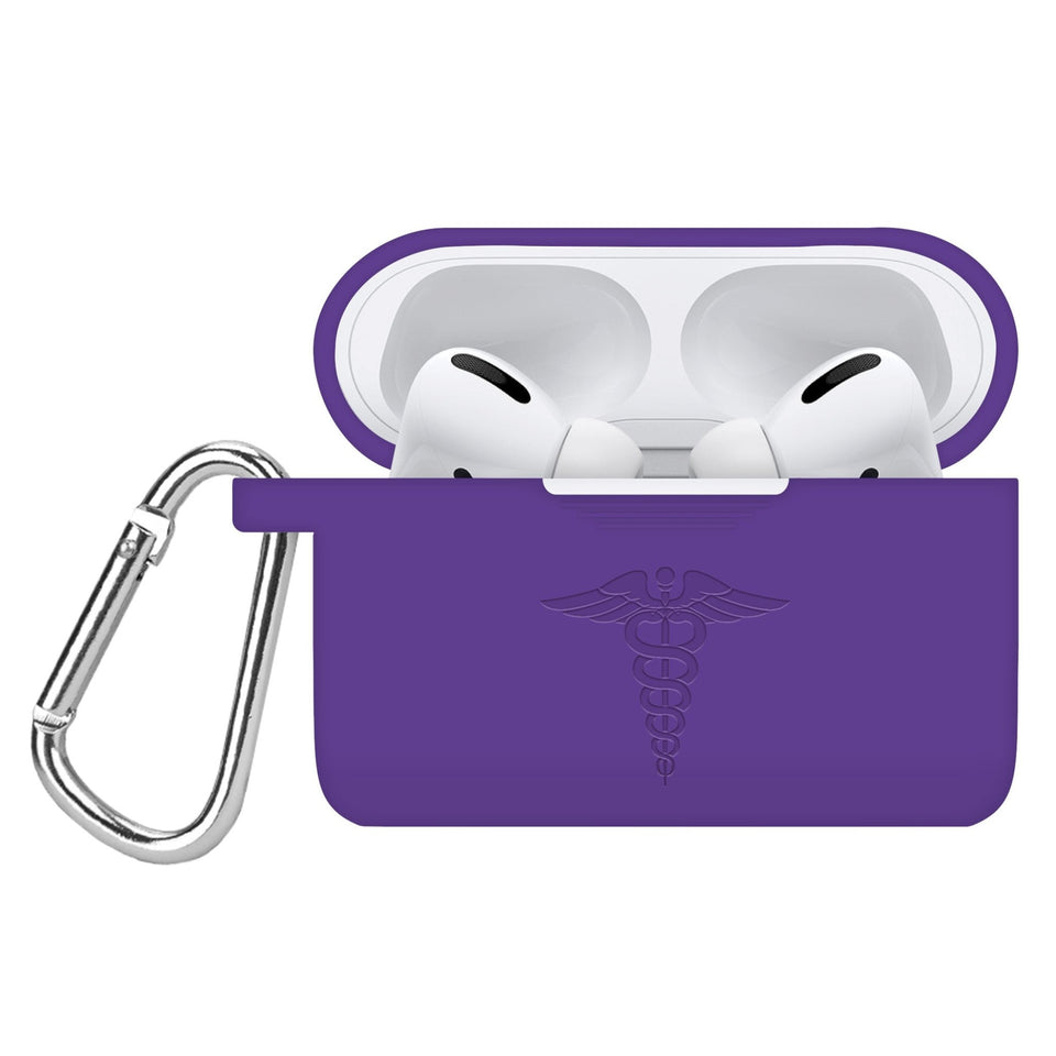 Registered Nurse First Responder Apple AirPods Pro 1 & 2 Engraved Case Cover - Wear with style