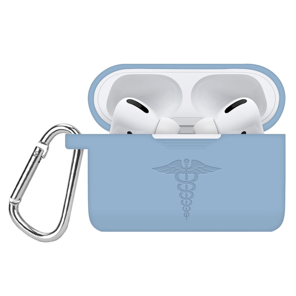 Registered Nurse First Responder Apple AirPods Pro 1 & 2 Engraved Case Cover - Wear with style