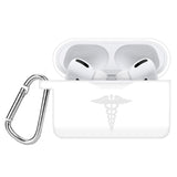 Registered Nurse First Responder Apple AirPods Pro 1 & 2 Engraved Case Cover - Wear with style