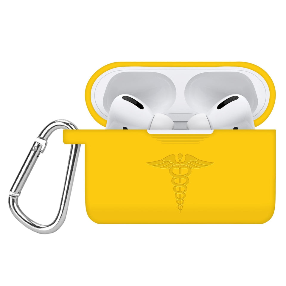 Registered Nurse First Responder Apple AirPods Pro 1 & 2 Engraved Case Cover - Wear with style