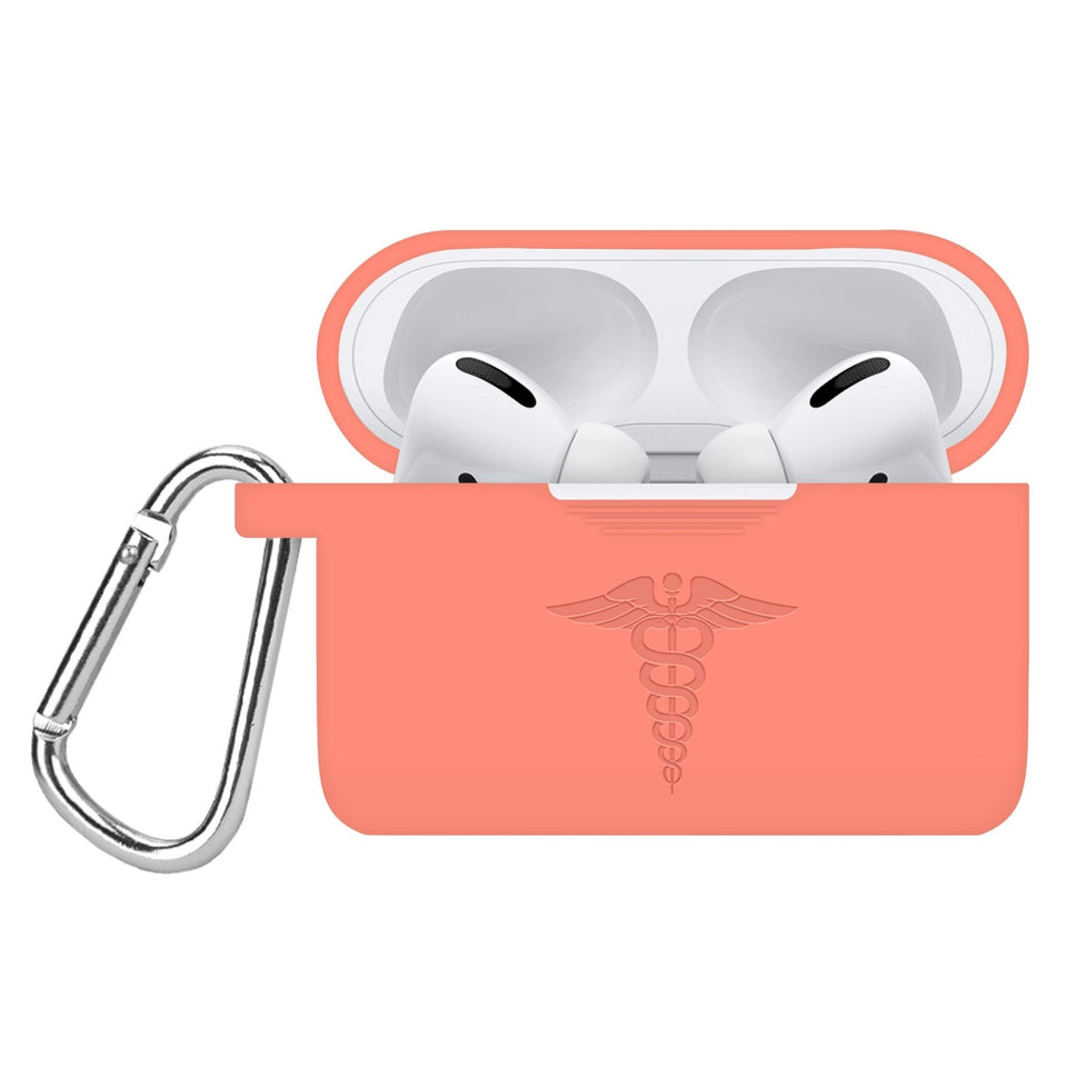 Registered Nurse First Responder Apple AirPods Pro 1 & 2 Engraved Case Cover - Wear with style