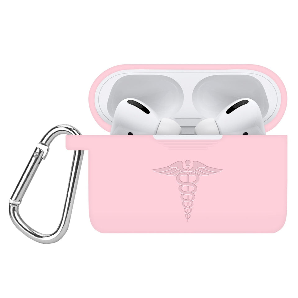 Registered Nurse First Responder Apple AirPods Pro 1 & 2 Engraved Case Cover - Wear with style