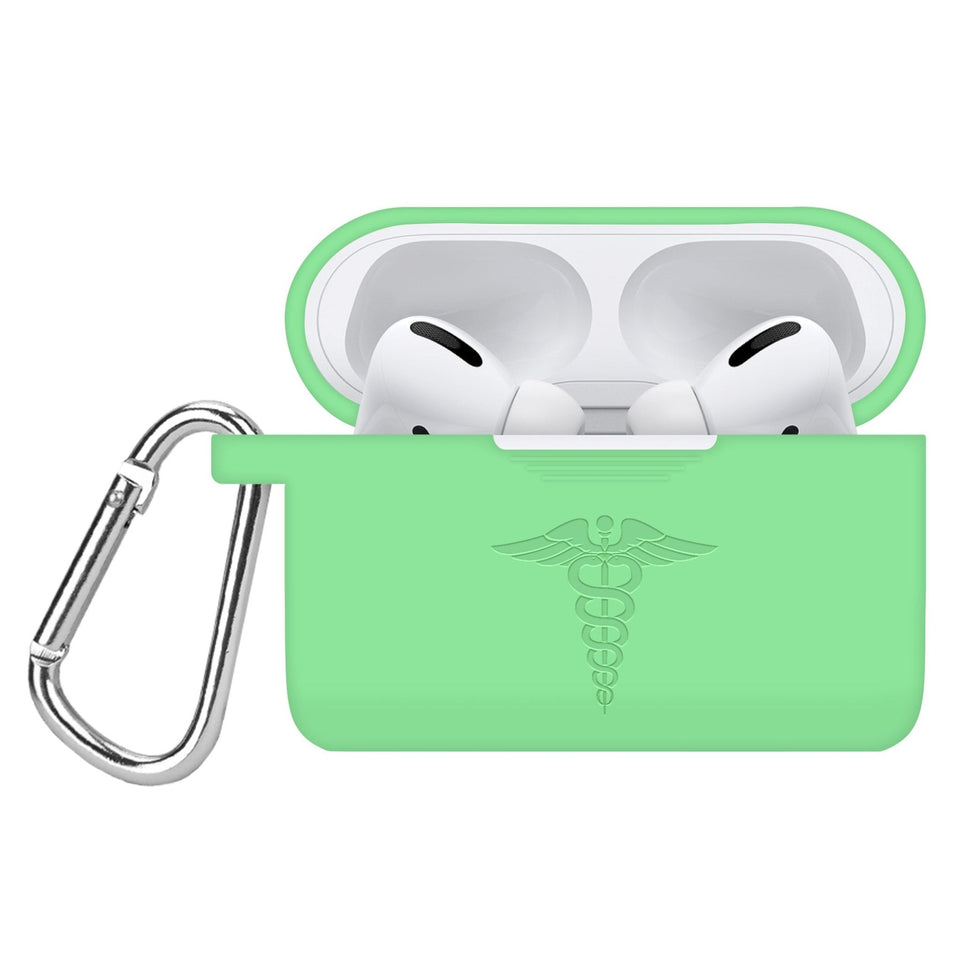 Registered Nurse First Responder Apple AirPods Pro 1 & 2 Engraved Case Cover - Wear with style