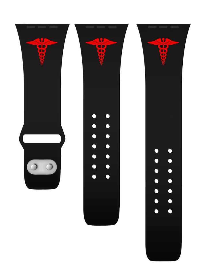 Registered Nurse First Responder Apple Watch Band - Wear with style