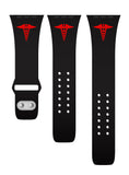 Registered Nurse First Responder Apple Watch Band - Wear with style