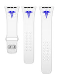 Registered Nurse First Responder Apple Watch Band - Wear with style