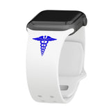 Registered Nurse First Responder Apple Watch Band - Wear with style