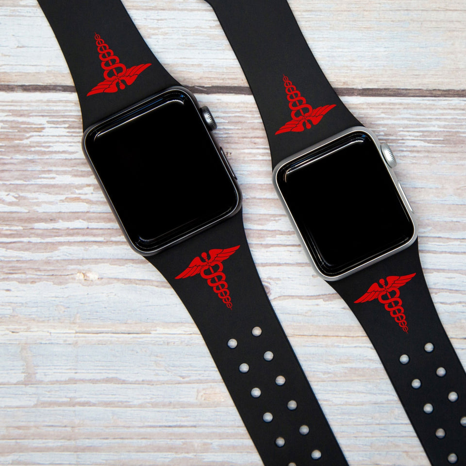 Registered Nurse First Responder Apple Watch Band - Wear with style