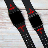 Registered Nurse First Responder Apple Watch Band - Wear with style