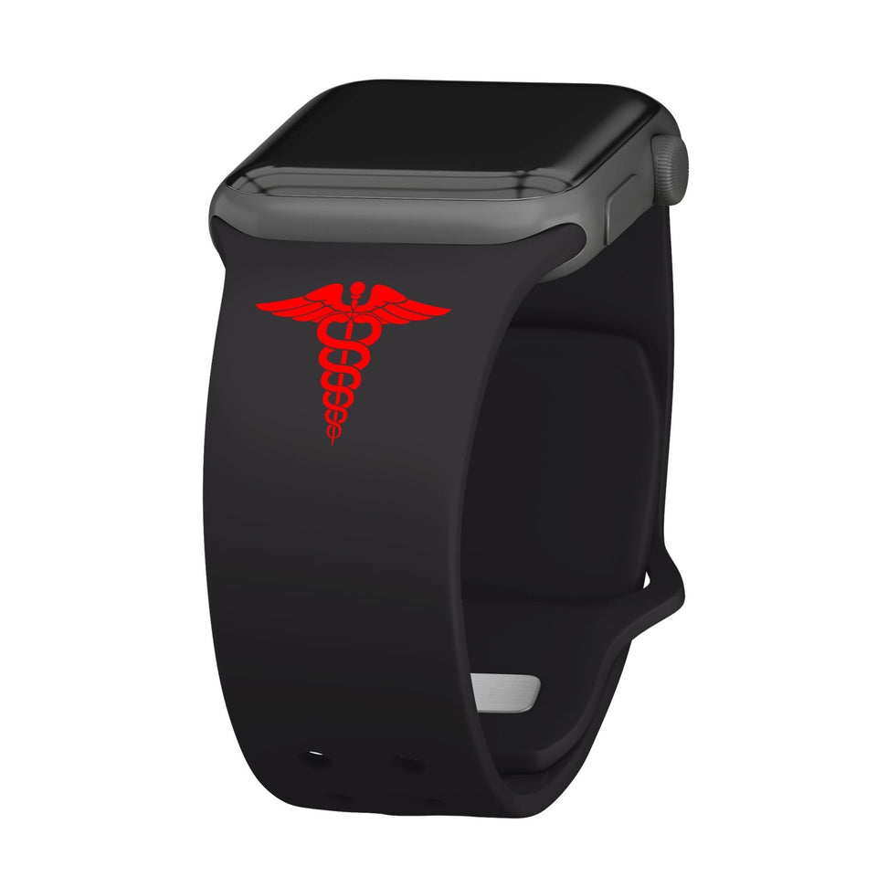 Registered Nurse First Responder Apple Watch Band - Wear with style