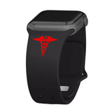 Registered Nurse First Responder Apple Watch Band - Wear with style