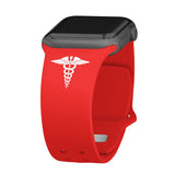 Registered Nurse First Responder Apple Watch Band - Wear with style