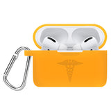 Registered Nurse First Responder Engraved AirPods Pro 1 & 2 Case Cover Neon - Wear with style