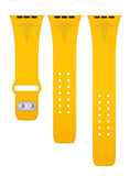 Registered Nurse First Responder Engraved Apple Watch Band - Wear with style