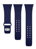 Registered Nurse First Responder Engraved Apple Watch Band - Wear with style