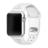 Registered Nurse First Responder Engraved Apple Watch Band - Wear with style