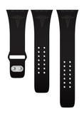 Registered Nurse First Responder Engraved Apple Watch Band - Wear with style