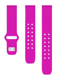 Registered Nurse First Responder Watchband for Samsung, Garmin, Fossil, and More for Samsung, Garmin, Fossil, and More - Wear with style