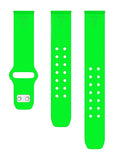 Registered Nurse First Responder Watchband for Samsung, Garmin, Fossil, and More for Samsung, Garmin, Fossil, and More - Wear with style