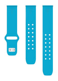 Registered Nurse First Responder Watchband for Samsung, Garmin, Fossil, and More for Samsung, Garmin, Fossil, and More - Wear with style