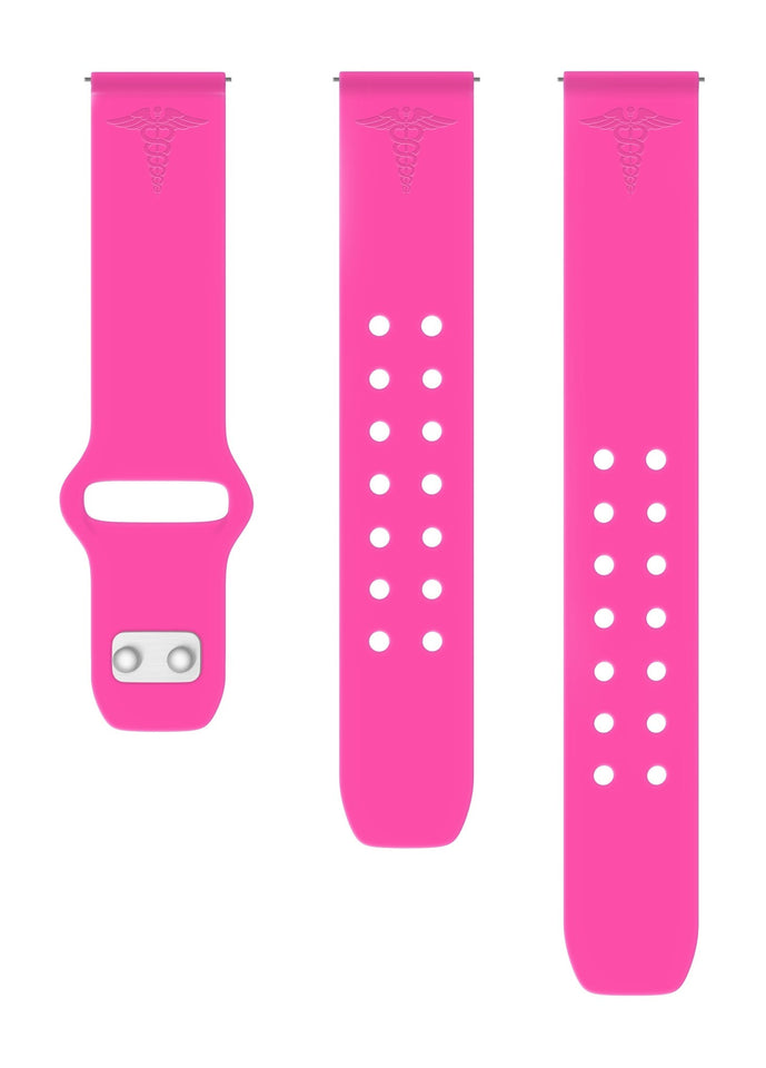 Registered Nurse First Responder Watchband for Samsung, Garmin, Fossil, and More for Samsung, Garmin, Fossil, and More - Wear with style