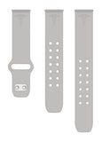 Registered Nurse First Responder Watchband for Samsung, Garmin, Fossil, and More for Samsung, Garmin, Fossil, and More - Wear with style