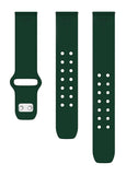 Registered Nurse First Responder Watchband for Samsung, Garmin, Fossil, and More for Samsung, Garmin, Fossil, and More - Wear with style