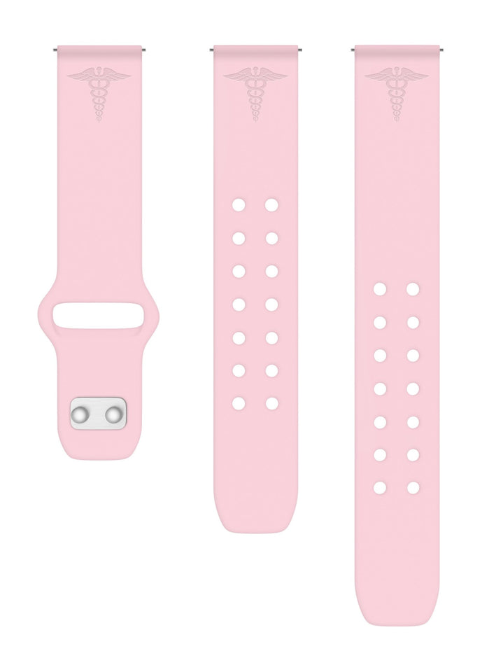 Registered Nurse First Responder Watchband for Samsung, Garmin, Fossil, and More for Samsung, Garmin, Fossil, and More - Wear with style