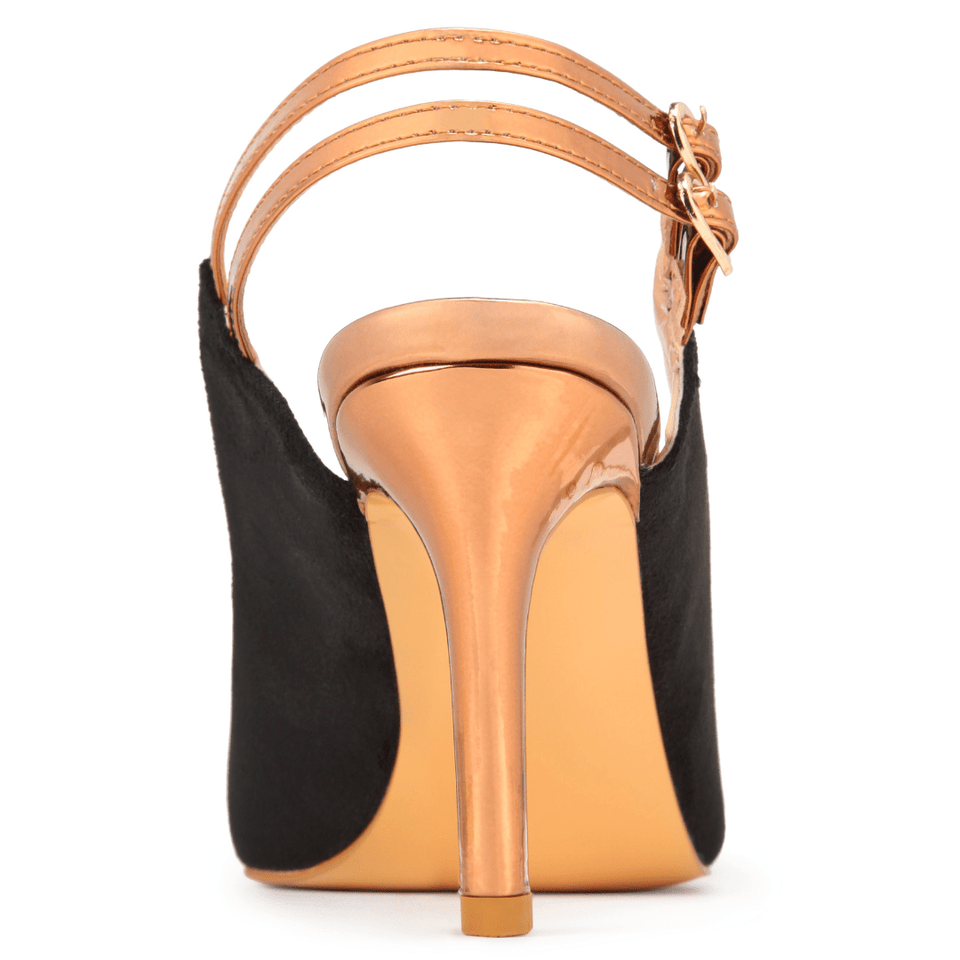 Renee Slingback - Wear with style