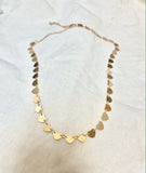 Repeating Love Choker - Wear with style