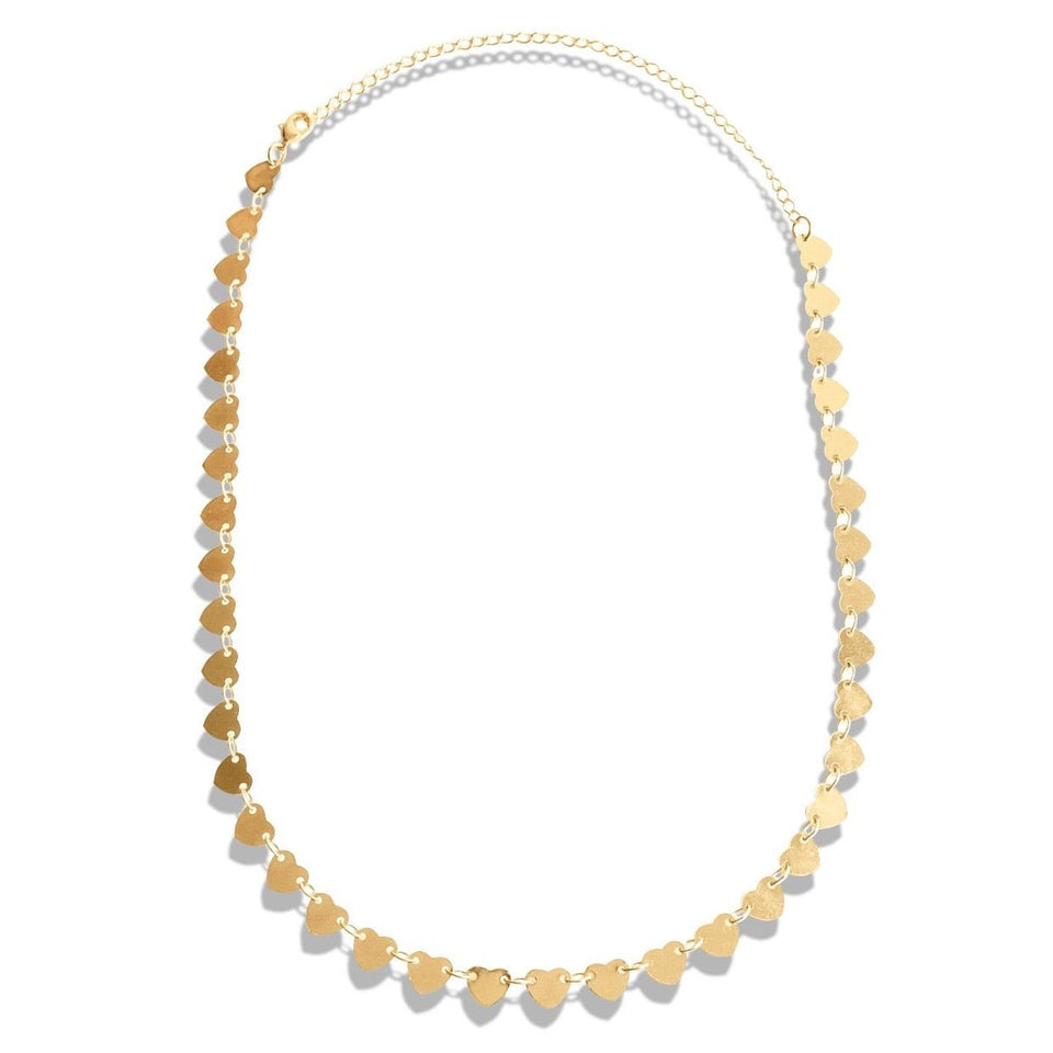 Repeating Love Choker - Wear with style