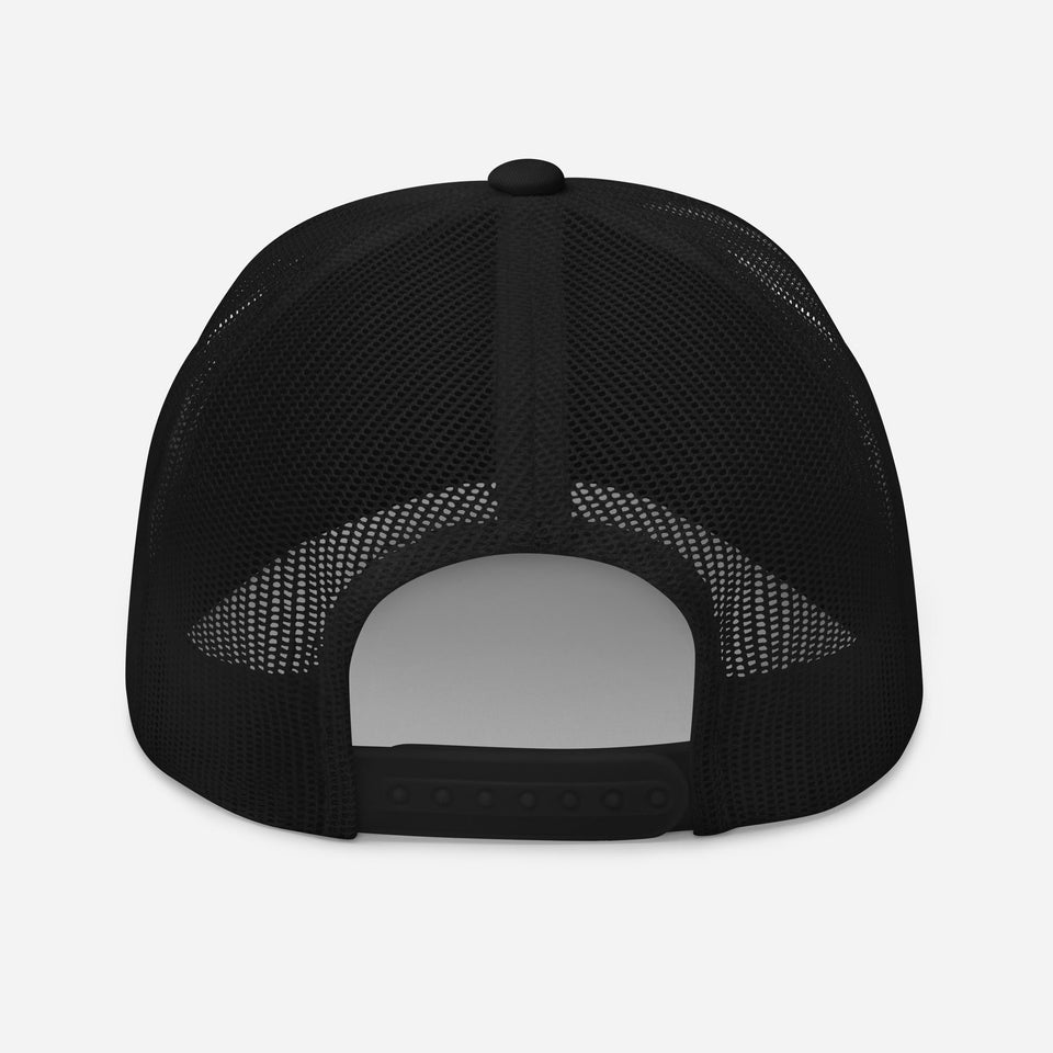 SQUAD Embroidered Women’s Golf Hat - Birdie Pop Collection